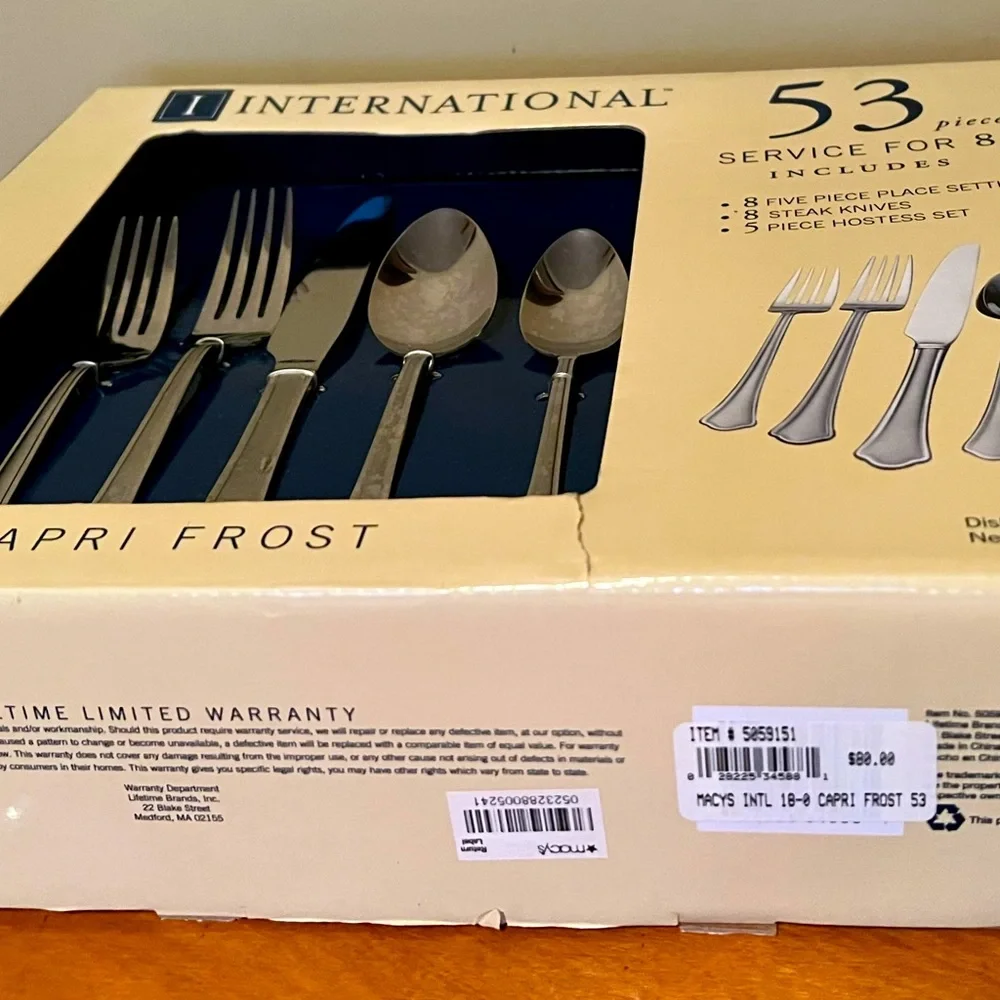 Silverware - Picture 2 of 2